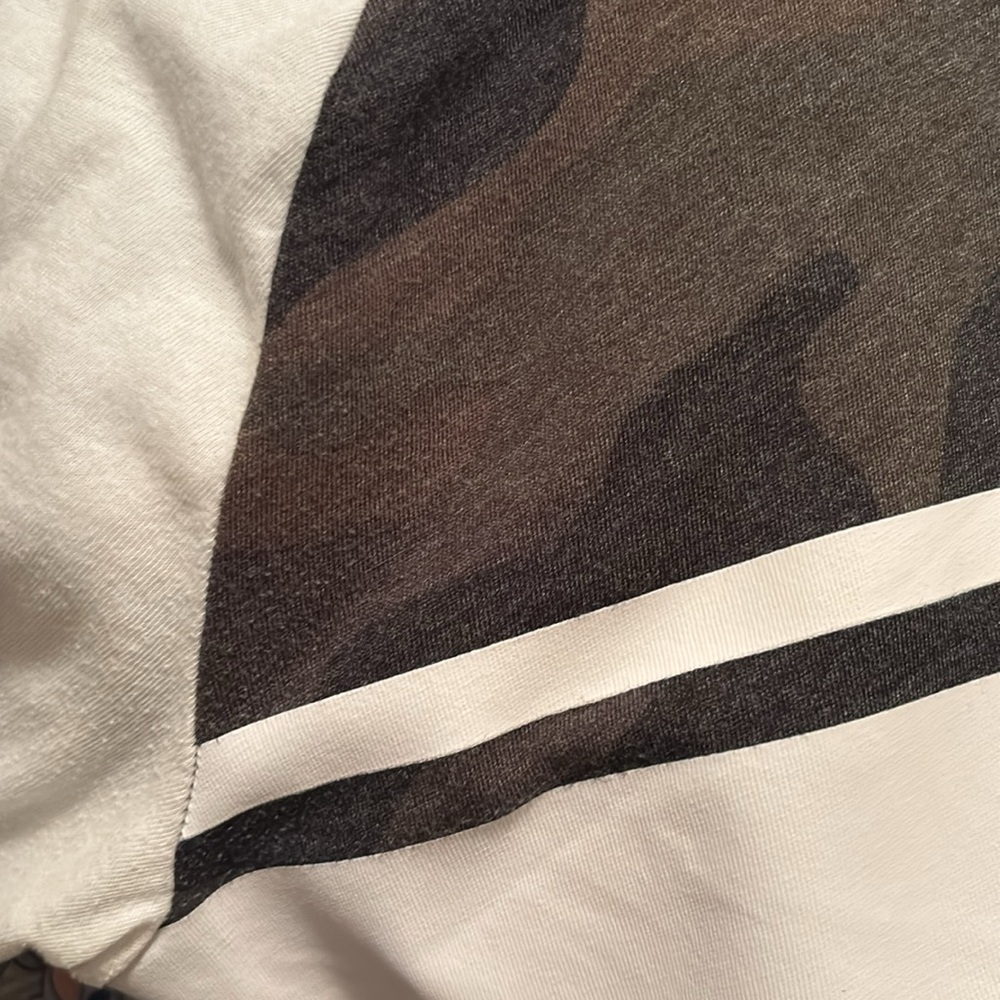 Pink Ringer Tee large - Picture 6 of 6